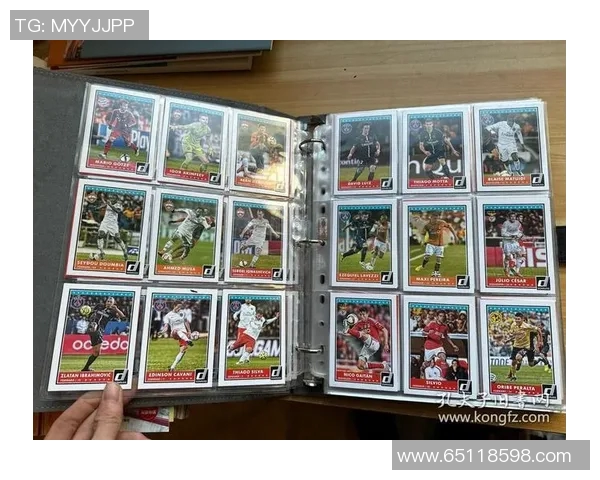 球星卡足球回收市场崛起如何推动收藏行业新趋势